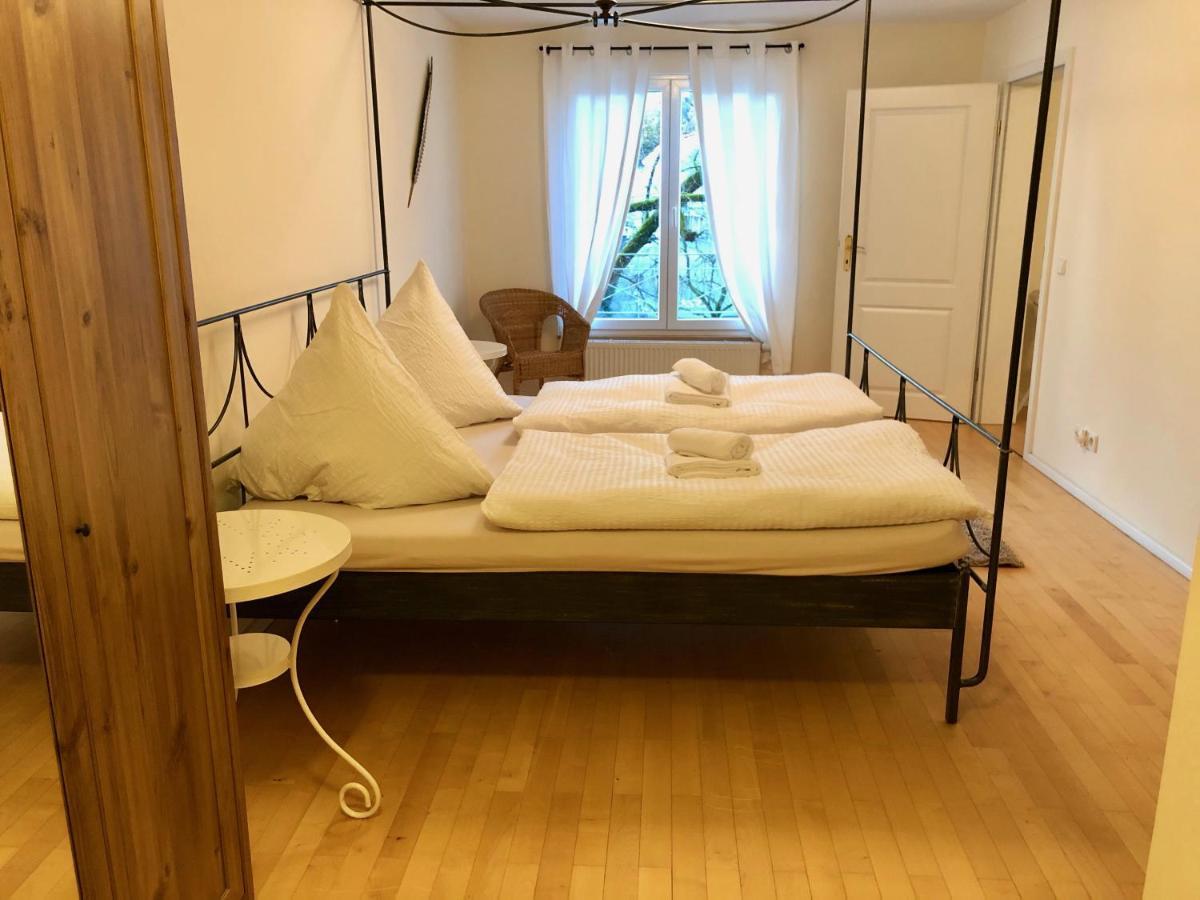 Ferienwohnungen in zweiter Seereihe Uberlingen Exterior foto