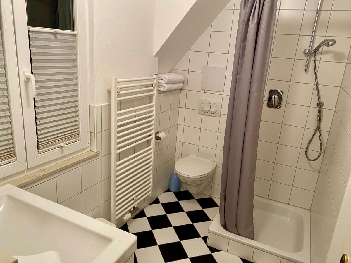 Ferienwohnungen in zweiter Seereihe Uberlingen Exterior foto